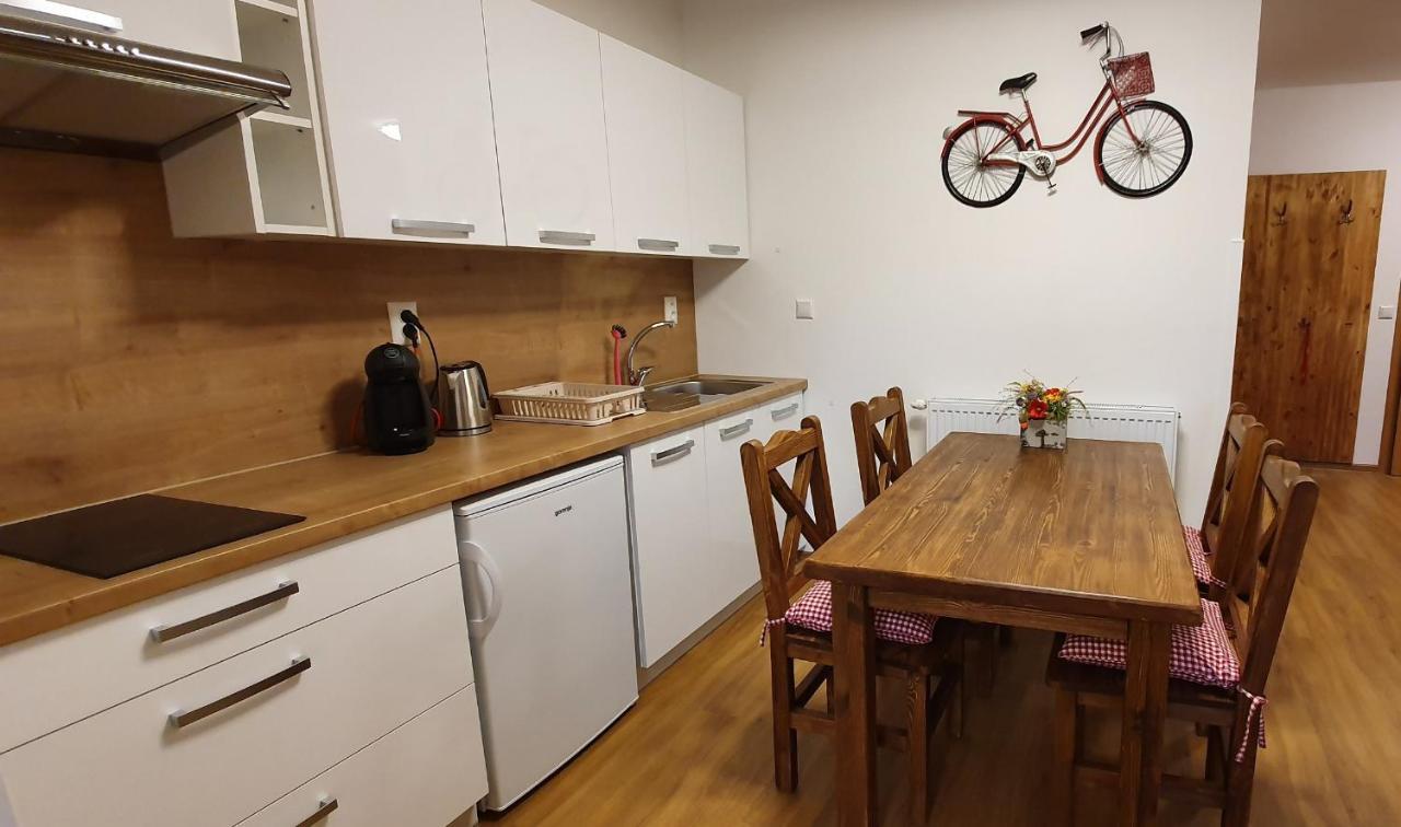 Donovaly Apartments 外观 照片